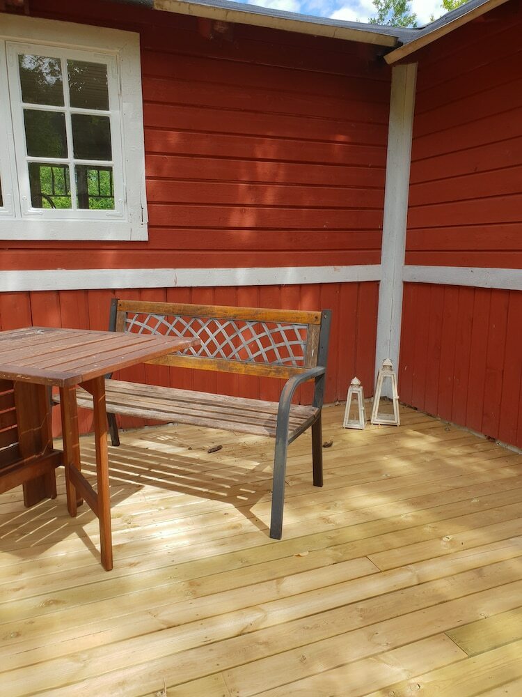 Bokebacken Feriehus