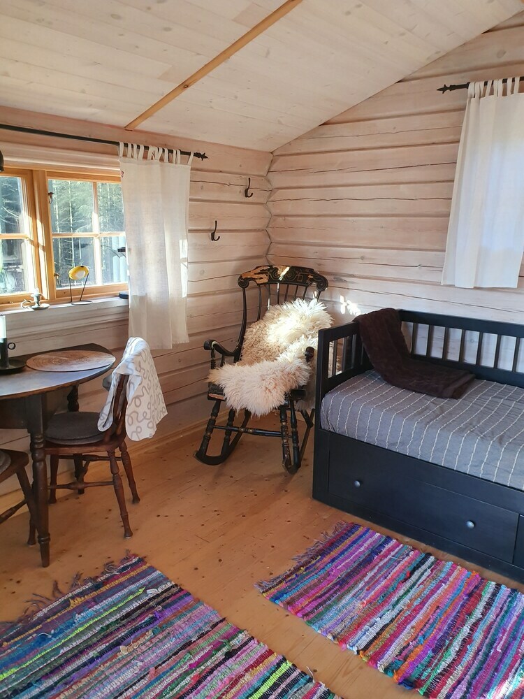 Bokebacken Feriehus