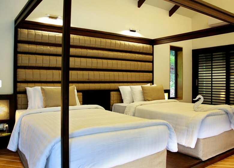 Apartamento The Ibnii Spa Resort