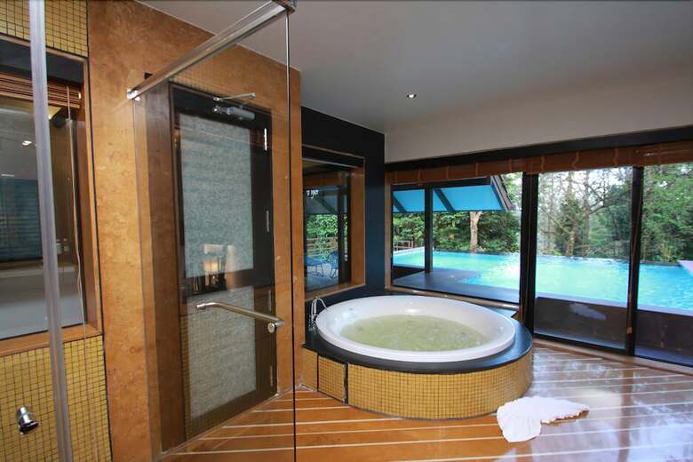 Apartamento The Ibnii Spa Resort