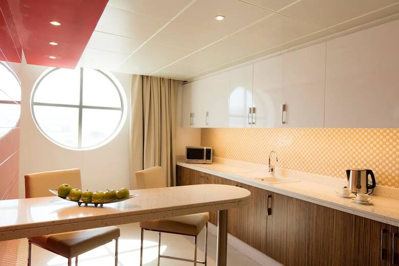 Aparthotel Coral Muscat Hotel & Apartment