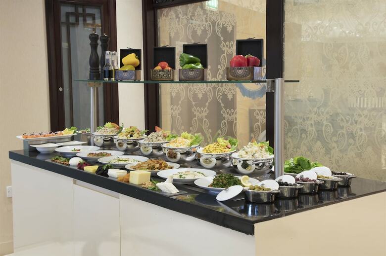 Aparthotel Coral Muscat Hotel & Apartment
