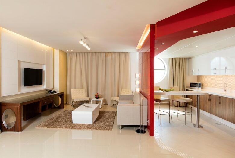 Aparthotel Coral Muscat Hotel & Apartment