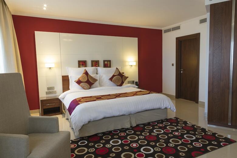 Aparthotel Coral Muscat Hotel & Apartment