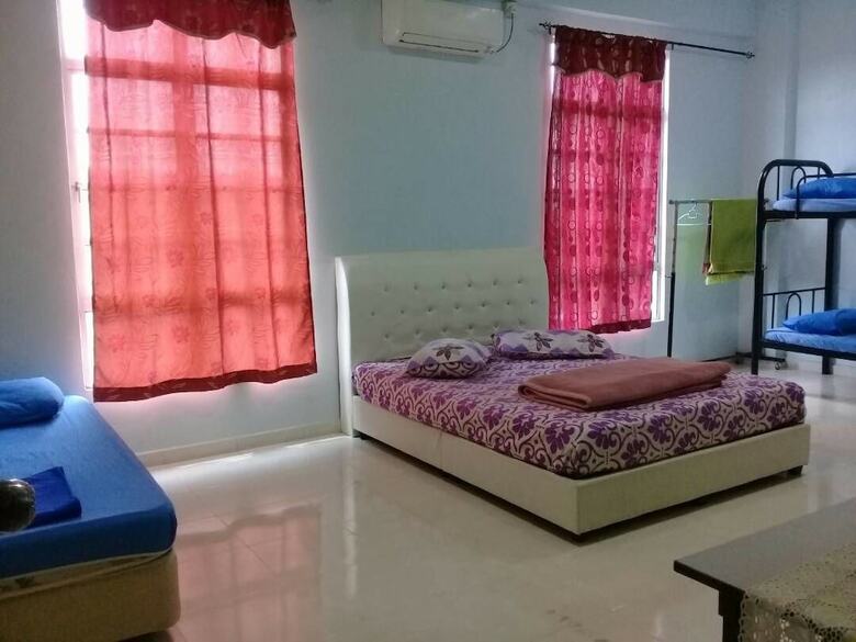 Hotel Villa D'doa Maju