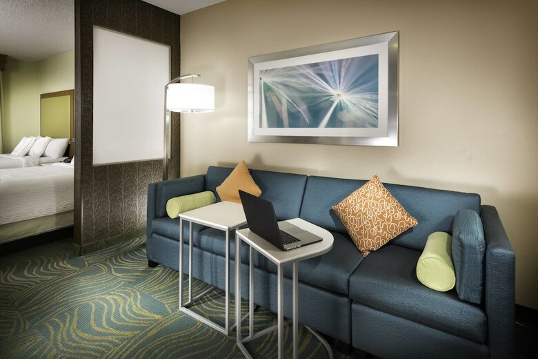 Hotel Springhill Suites Bentonville