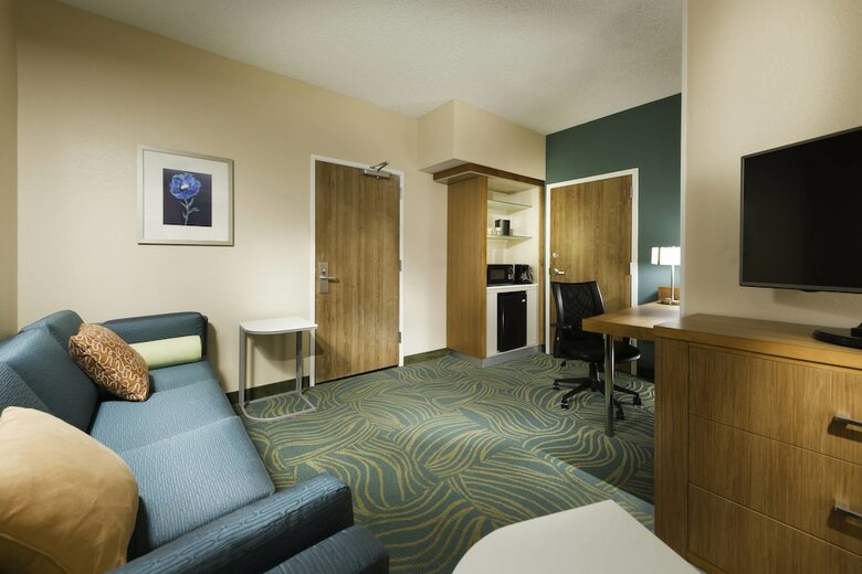 Hotel Springhill Suites Bentonville