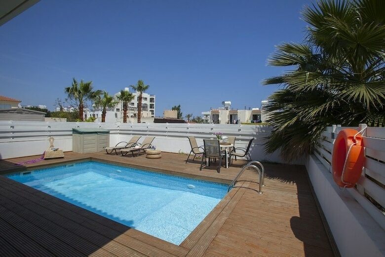 Protaras Dafni Villas