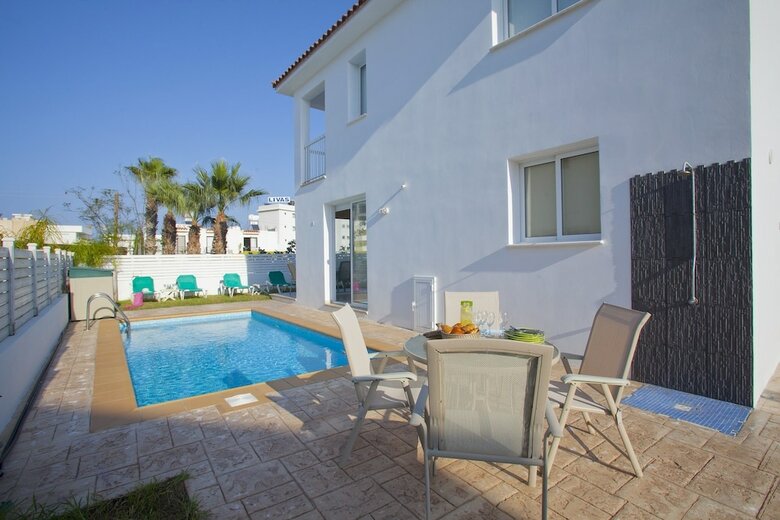 Protaras Dafni Villas