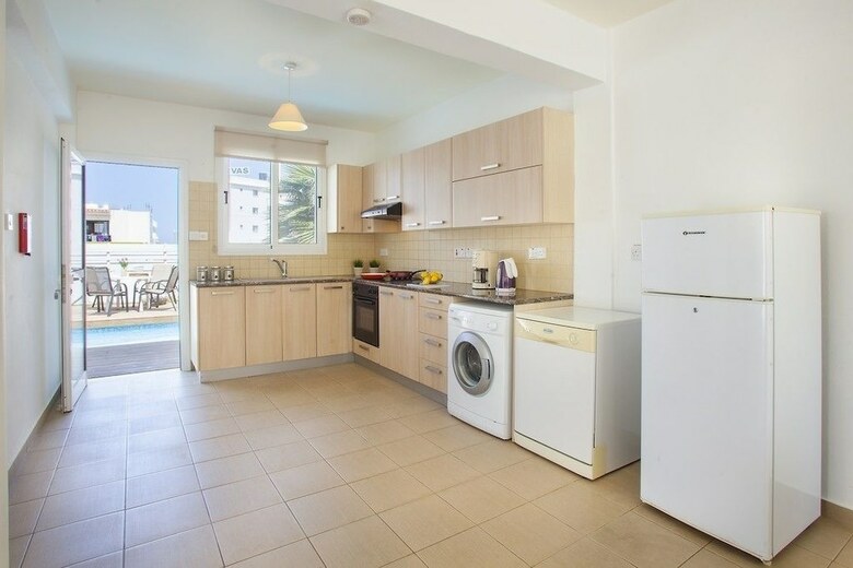 Protaras Dafni Villas