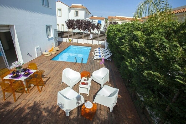 Protaras Dafni Villas