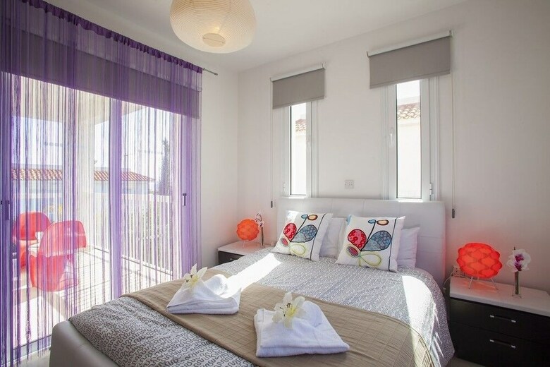 Protaras Dafni Villas