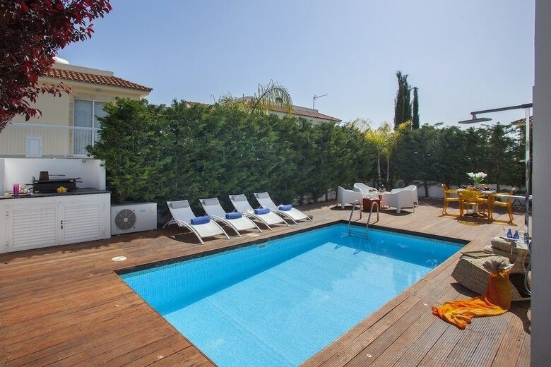 Protaras Dafni Villas