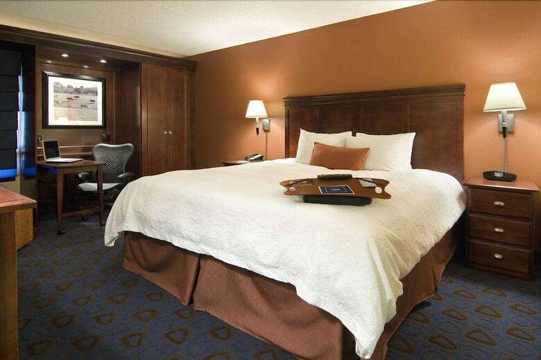 Hotel Hampton Inn Bentonville Rogers