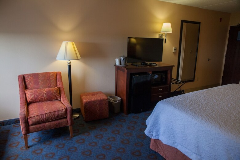 Hotel Hampton Inn Bentonville Rogers