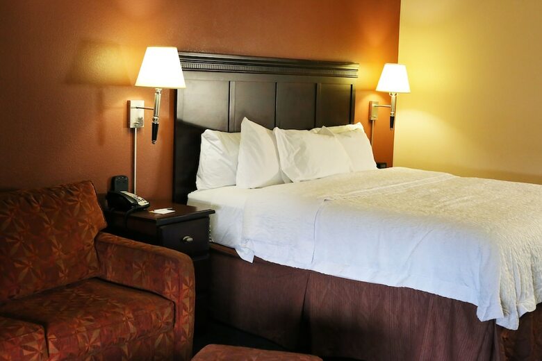 Hotel Hampton Inn Bentonville Rogers