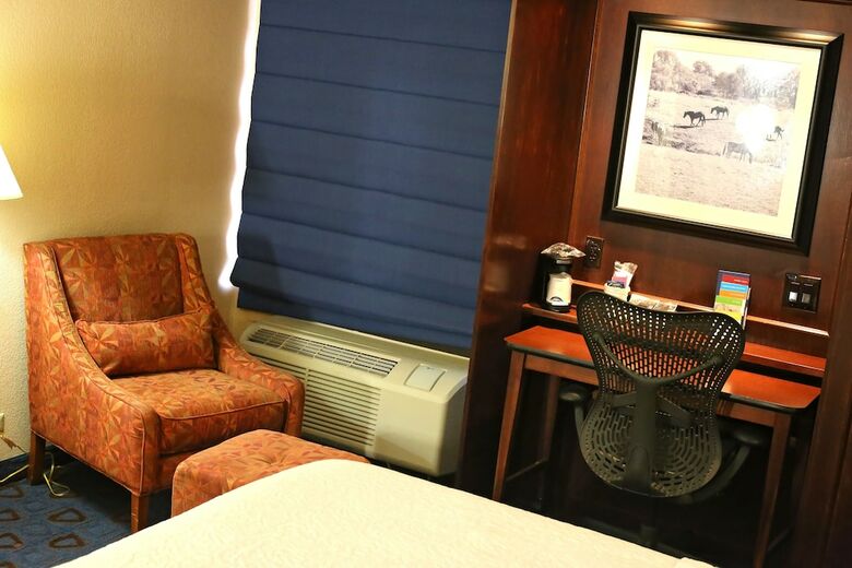 Hotel Hampton Inn Bentonville Rogers