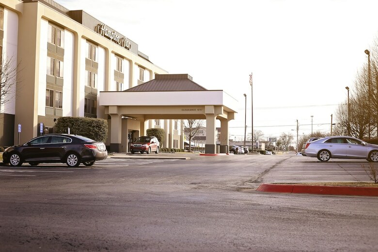 Hotel Hampton Inn Bentonville Rogers