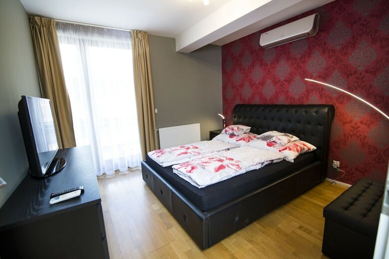 Aparthotel Madison Serviced Apartments