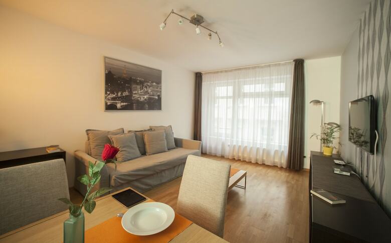 Aparthotel Madison Serviced Apartments