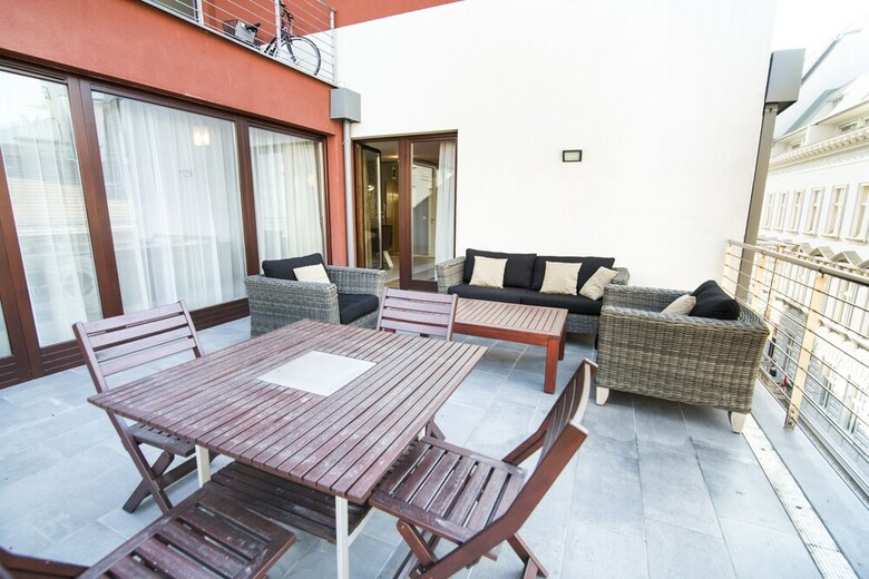 Aparthotel Madison Serviced Apartments