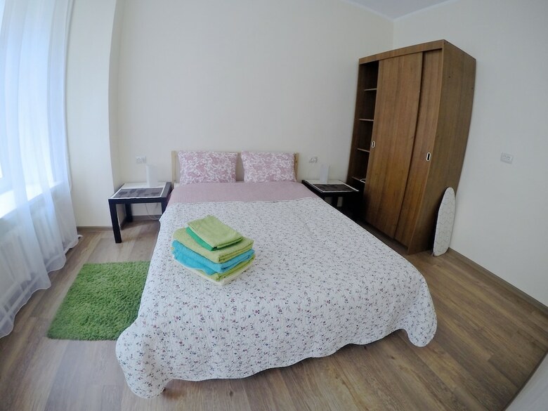 Apartamentos Milne Appartments