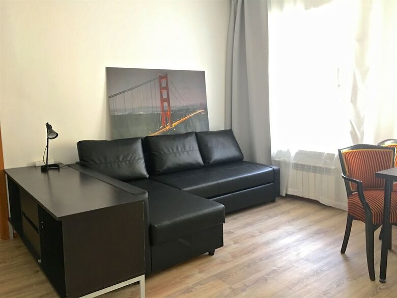 Apartamentos Milne Appartments