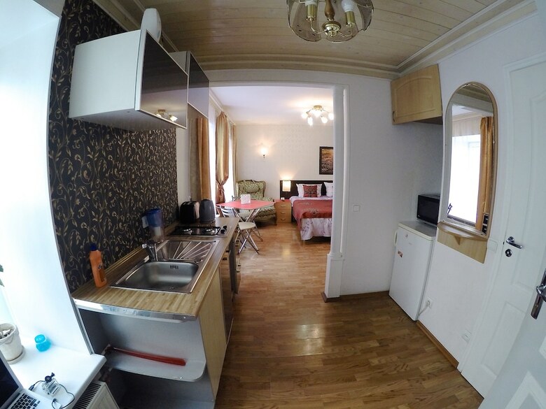 Apartamentos Milne Appartments