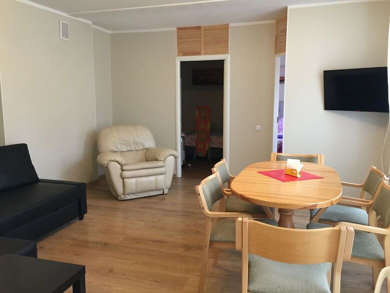 Apartamentos Milne Appartments
