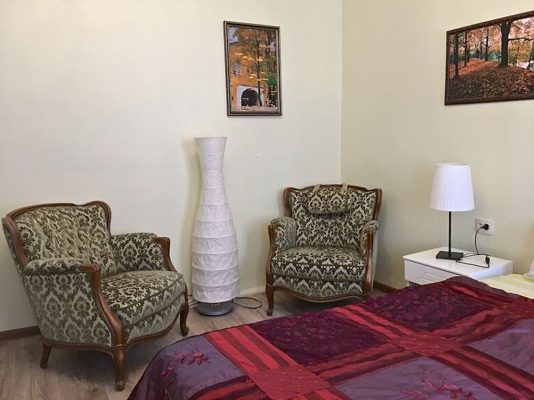 Apartamentos Milne Appartments
