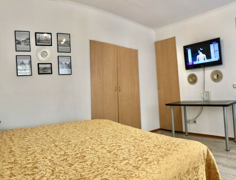 Apartamentos Milne Appartments