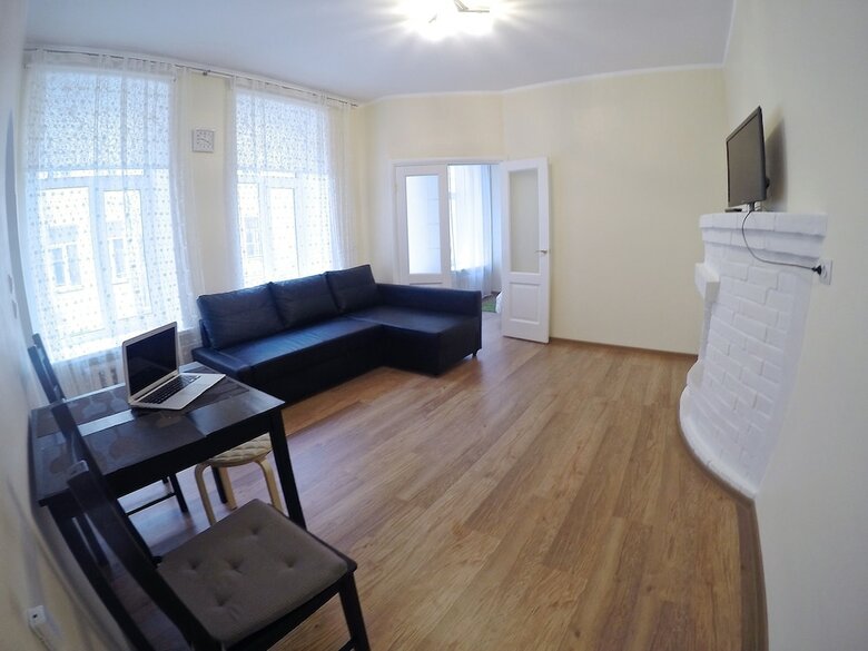 Apartamentos Milne Appartments