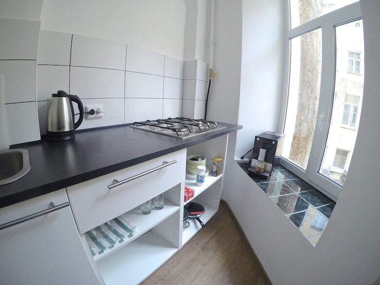 Apartamentos Milne Appartments