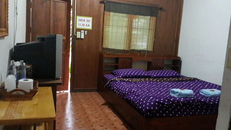 Hotel Pai Garden House