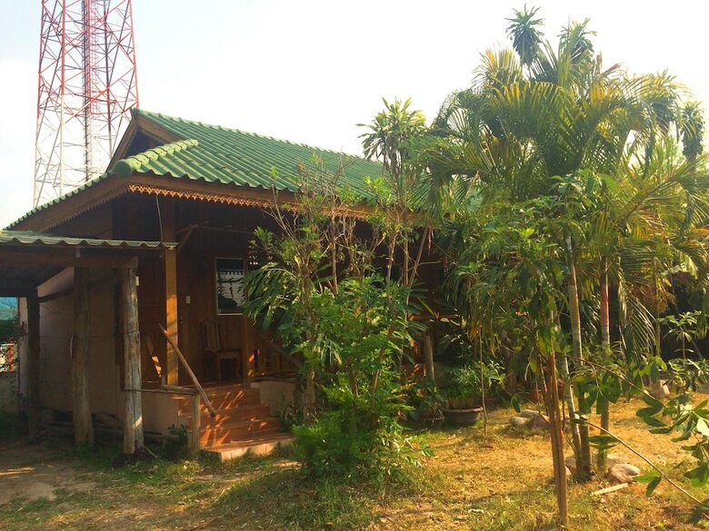 Hotel Pai Garden House
