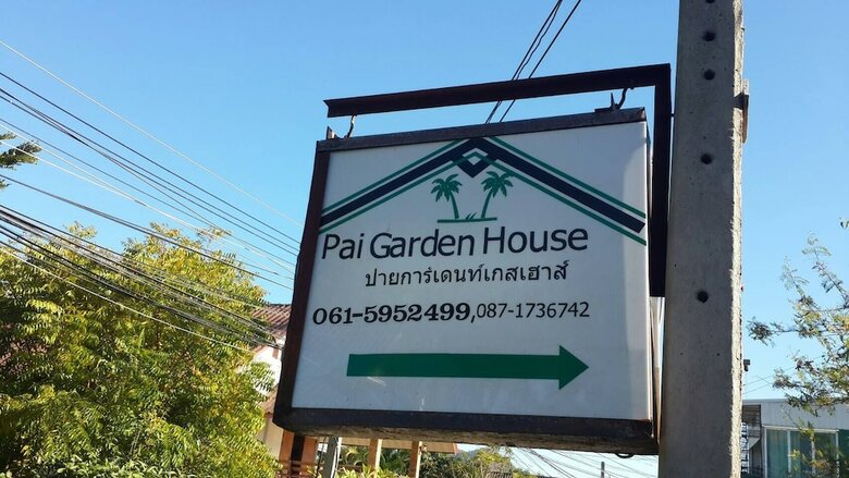 Hotel Pai Garden House
