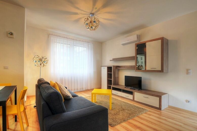 Corvin Apartment Budapest