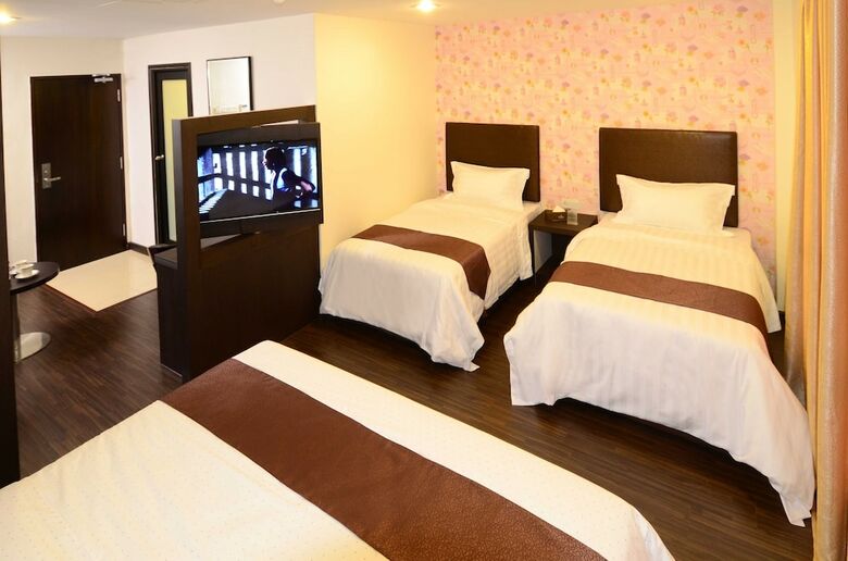 Hotel Nusa Ct