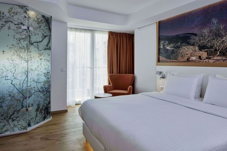 Olive Green Hotel