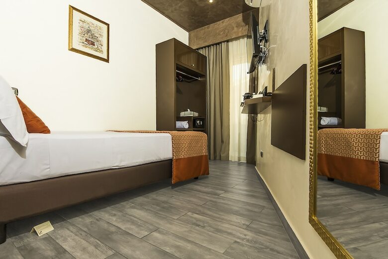 Vaticano Julia Luxury Rooms