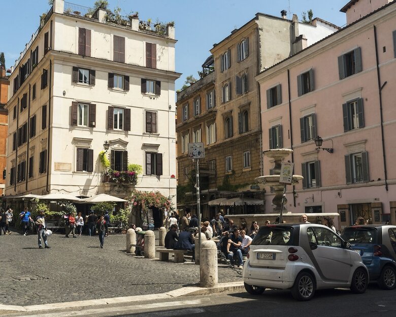 Vaticano Julia Luxury Rooms