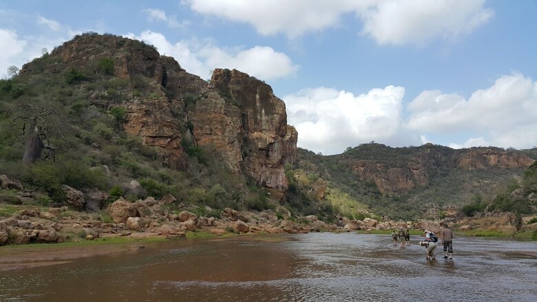 Pafuri Camp