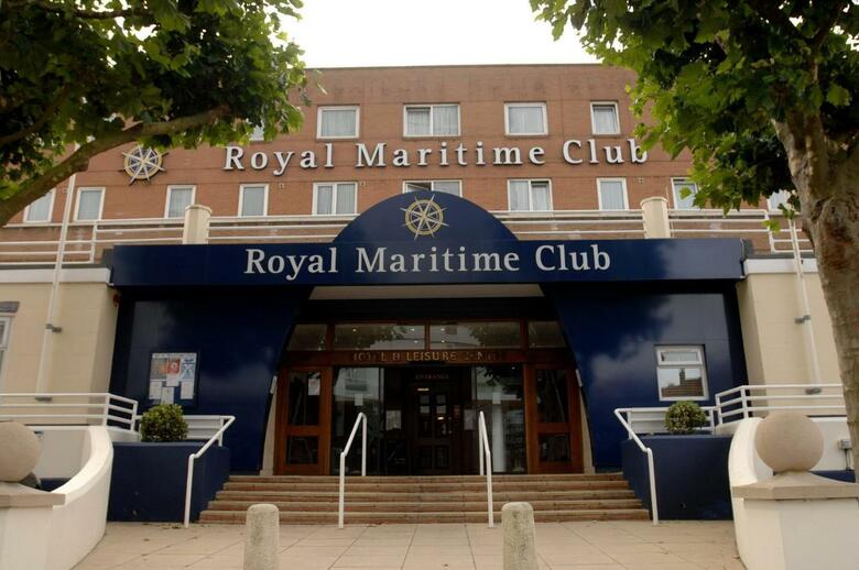 Hotel The Royal Maritime Club