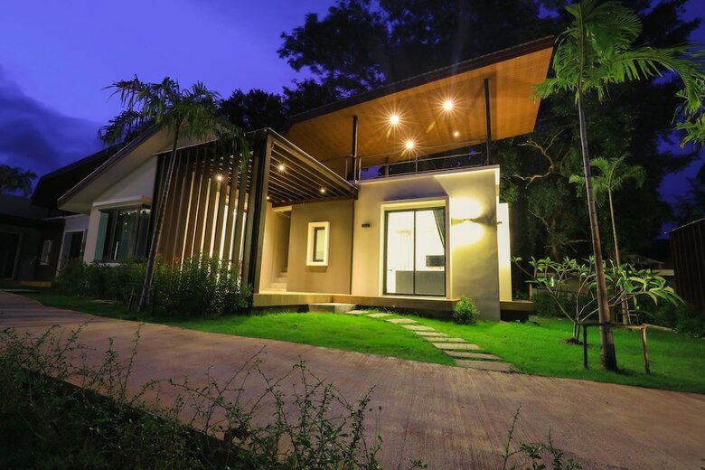 Sea Space Villa