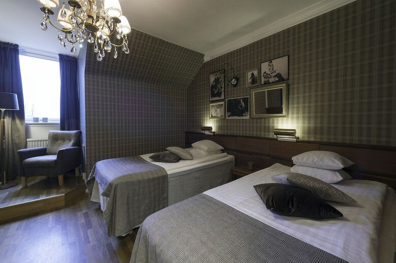 Stadt Hotell & Konferens Lidk�ping