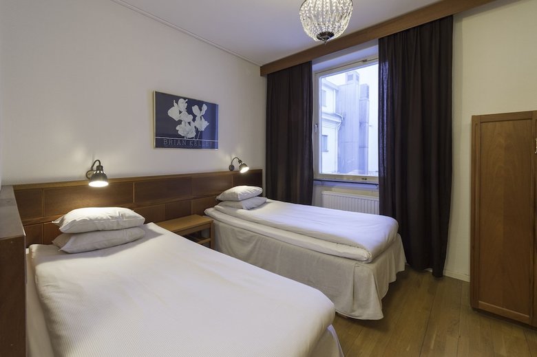 Stadt Hotell & Konferens Lidk�ping
