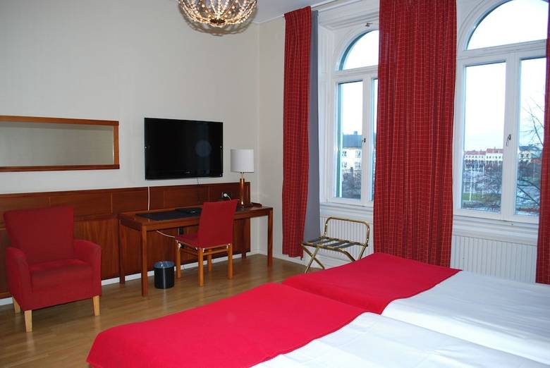 Stadt Hotell & Konferens Lidk�ping