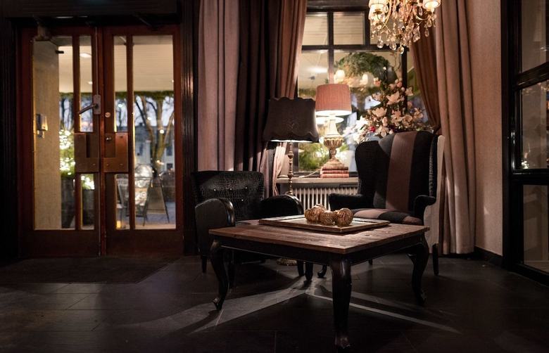 Stadt Hotell & Konferens Lidk�ping