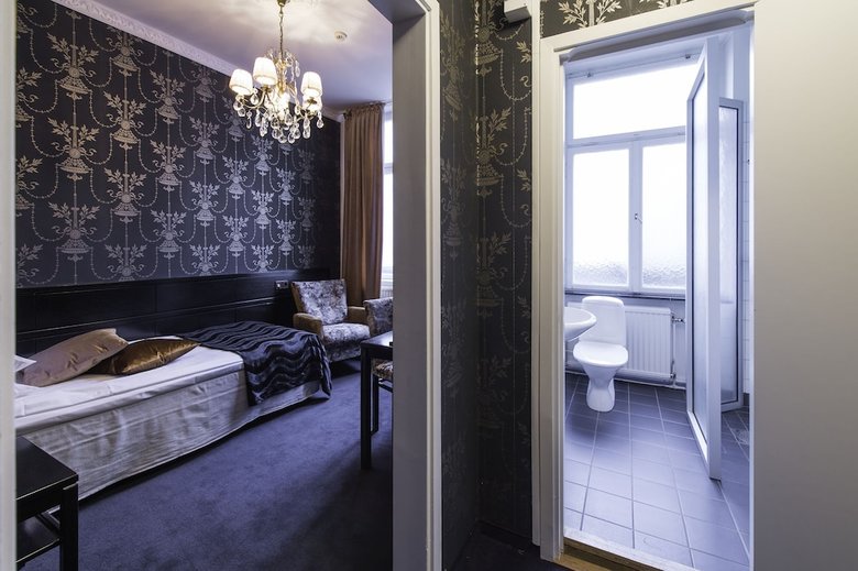 Stadt Hotell & Konferens Lidk�ping