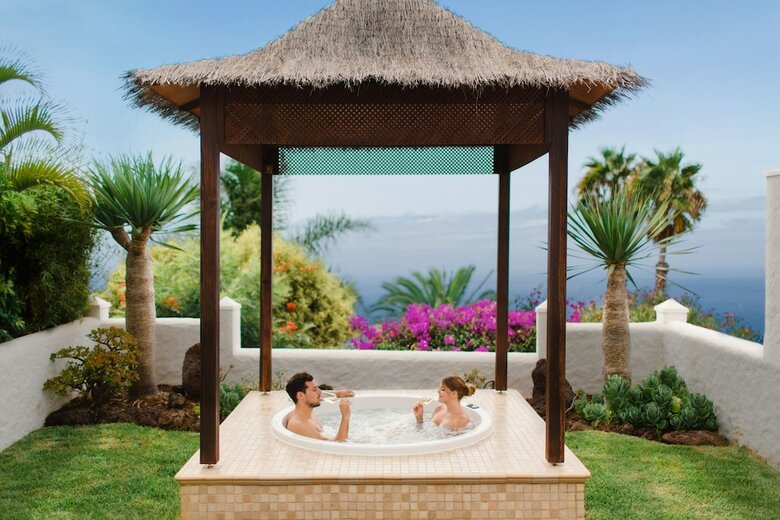 Hotel Jardin de La Paz